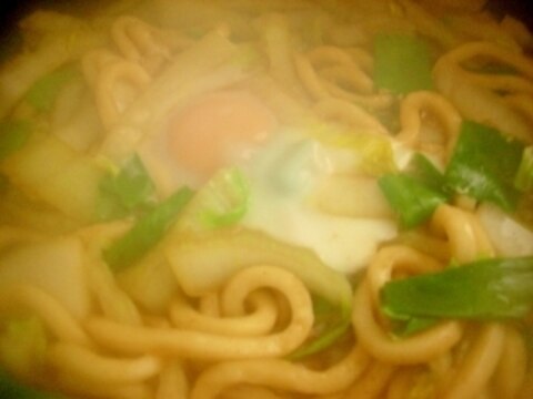すき焼きの残りで うどん レシピ 作り方 By Koneko315 楽天レシピ すき焼きの残りで うどん レシピ 作り方 By Koneko315 楽天レシピ